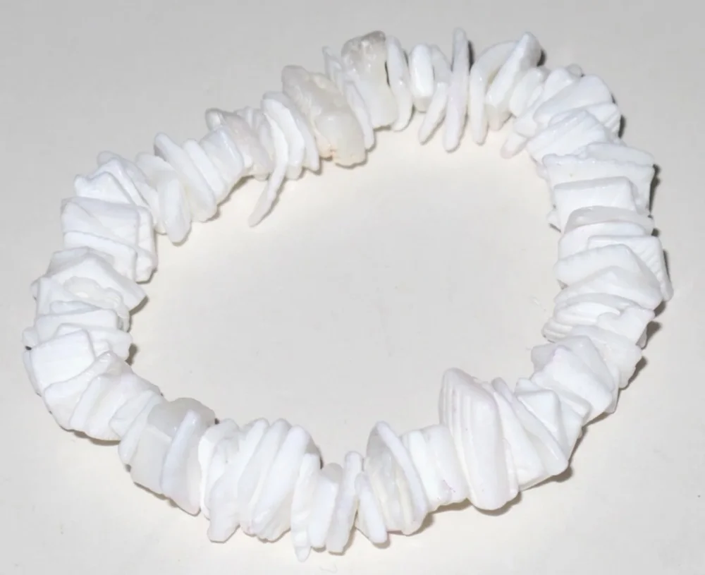Armband - Vit