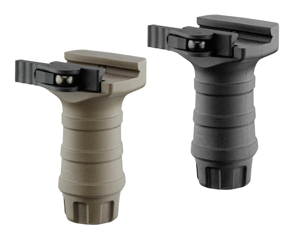 QD vertical grip QD vertical grip