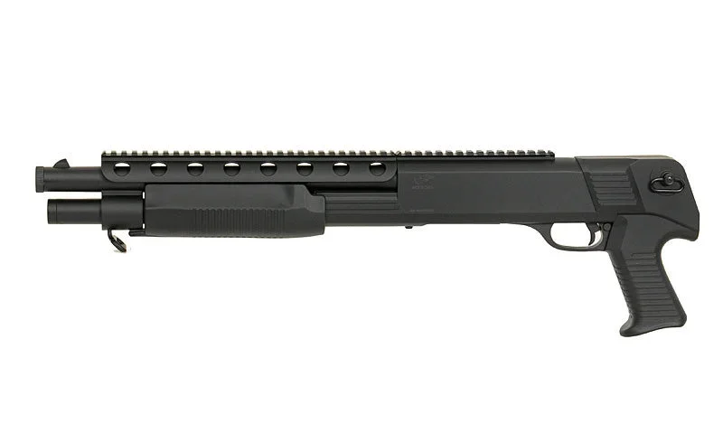 M309 Pump Shotgun - Black - Bild 2