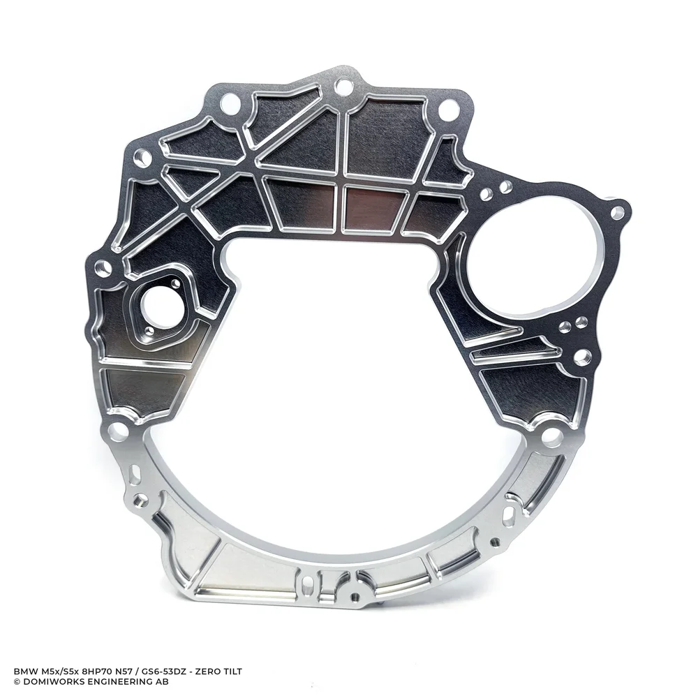 BMW M5x/S5x 8HP 45/50/70/75 N57 B57 B58 Adapter - Nolllutning - Bild 2