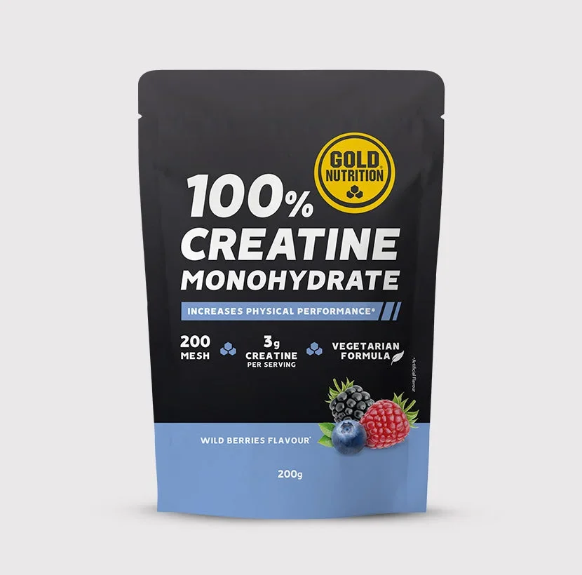 KREATIN MONOHYDRAT - en säker och beprövad prestationshöjare - Bild 3
