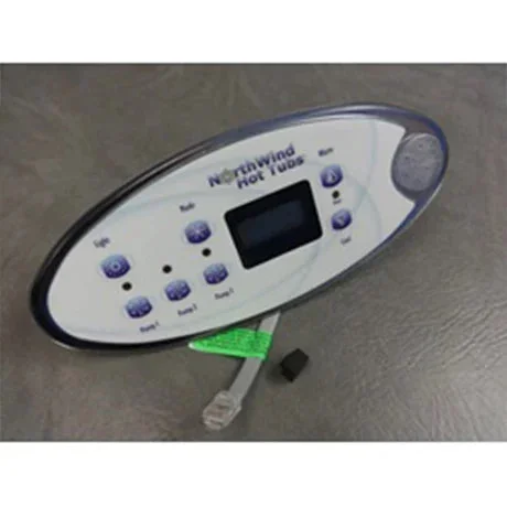 Display NW Deluxe VL800 3 pumpar CS Display NW Deluxe VL800 3 pumpar CS