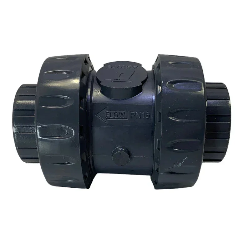 PVC Backventil 32mm - Bild 2