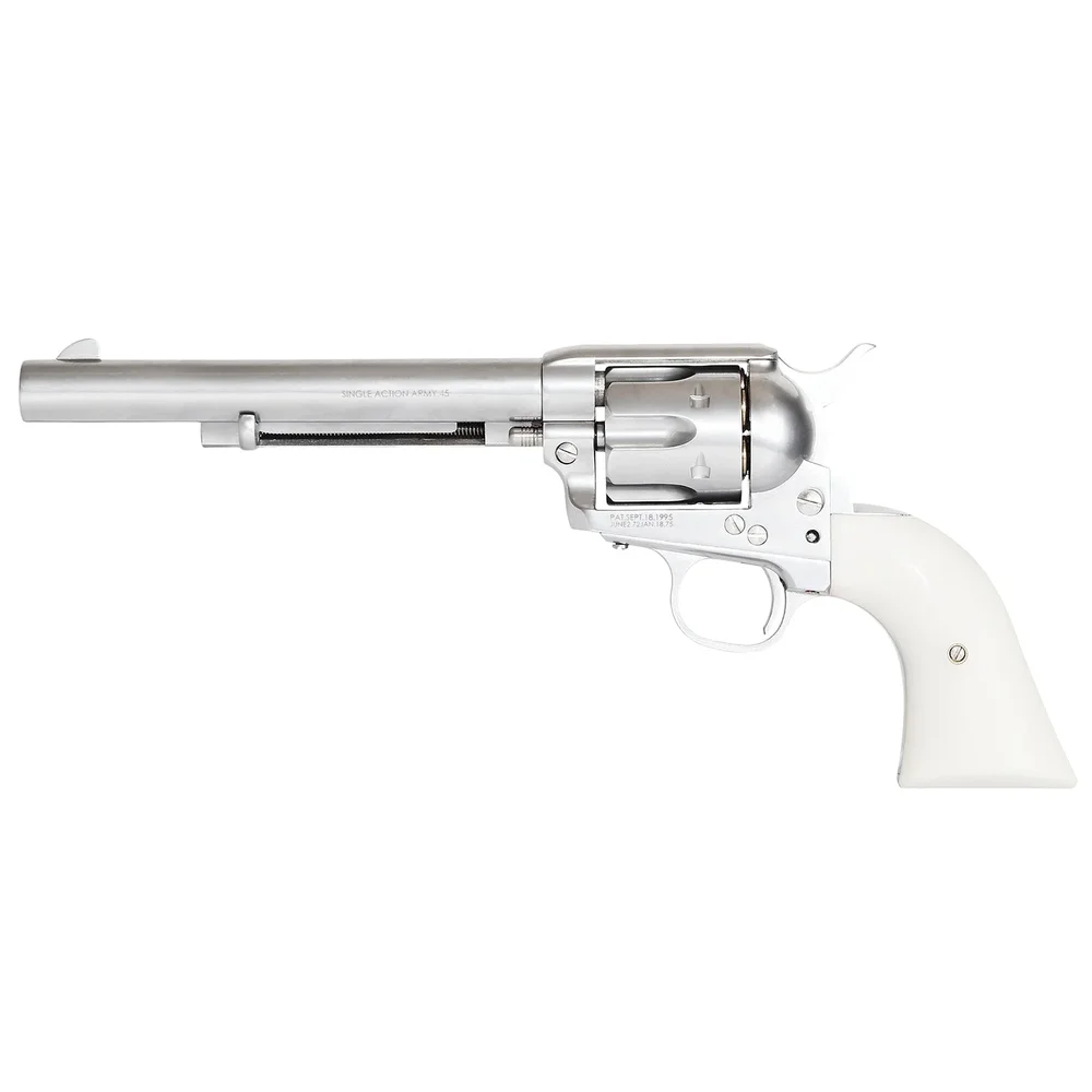 SSA .45 Peacemaker Revolver M 6" (Silver) - ver.2 - Bild 1