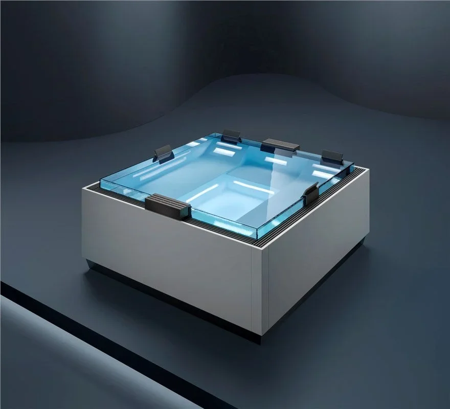 Spabad ICE - GHOST PLUS