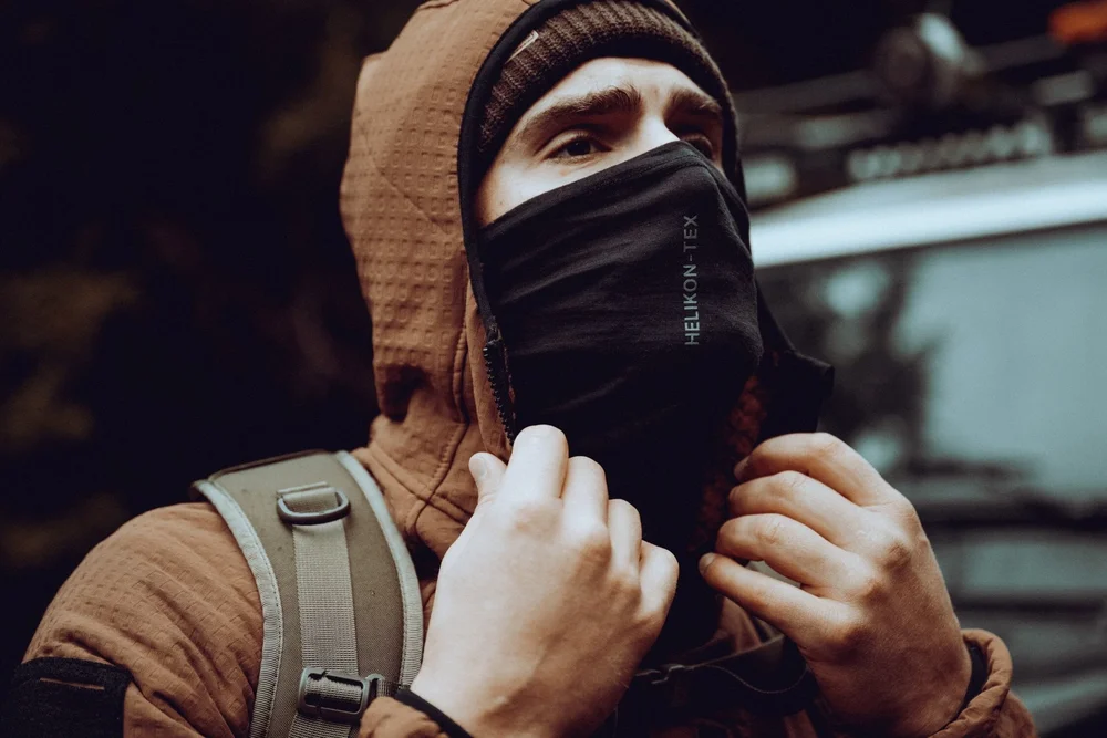 HELIKON MERINO WRAP Neck Gaiter - Bild 2