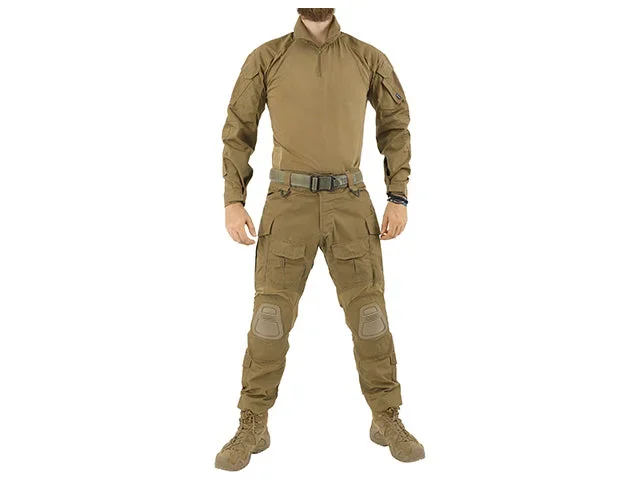Army combat uniform, str. M – Tan Army combat uniform, str. M – Tan