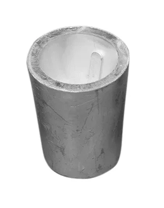 Radice/Beneteau Zinkanod propeller, konisk, 30mm axel, T00401 - Bild 1