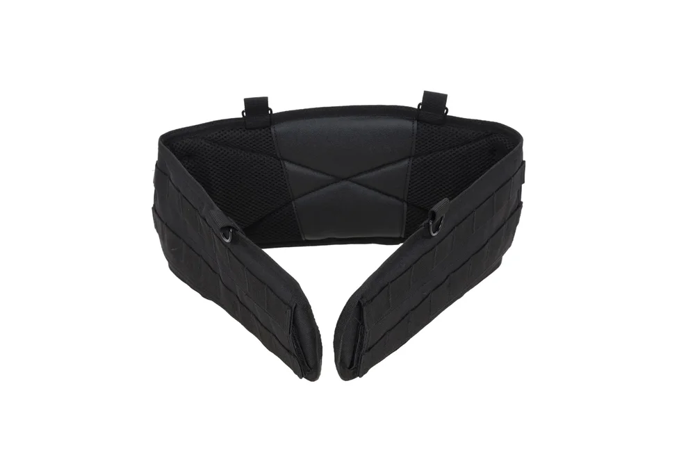 Molle Tactical Bælte - Sort - Bild 2