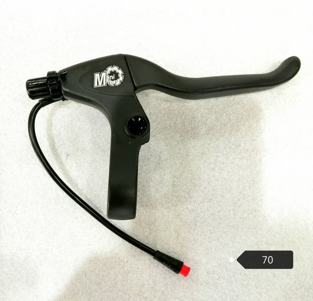 Brake switch connector (conector interruptor de freno) Dualtron Togo - Bild 2