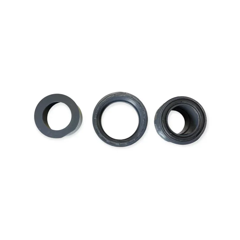 PVC Union 50mm-1 1/2"+packning - Bild 3
