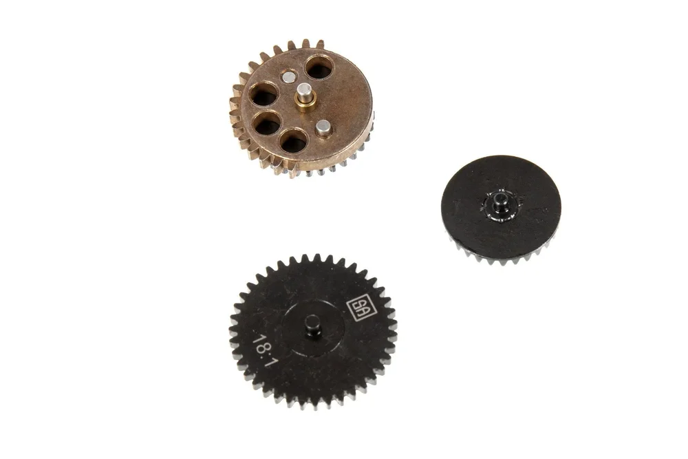 Stål 18:1 CNC gear sæt Stål 18:1 CNC gear sæt