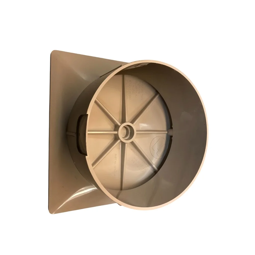 Förlängningskrage med lock Hayward Skimmer SP1084 fyrkantig - Bild 2