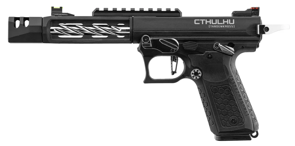 Lancer Tactical Tandemkross CTHULHU Black/Silver - Bild 2