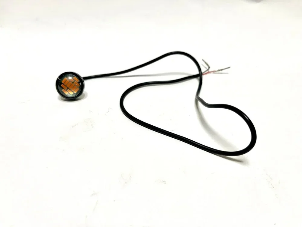 LED light-2 pin rear left y right yellow (LED 2 pin trasero izquierdo y derecho luz amarilla) Dualtron Forever - Bild 1