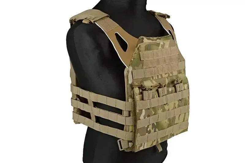 JUMP PLATE CARRIER - MULTICAM - Bild 3
