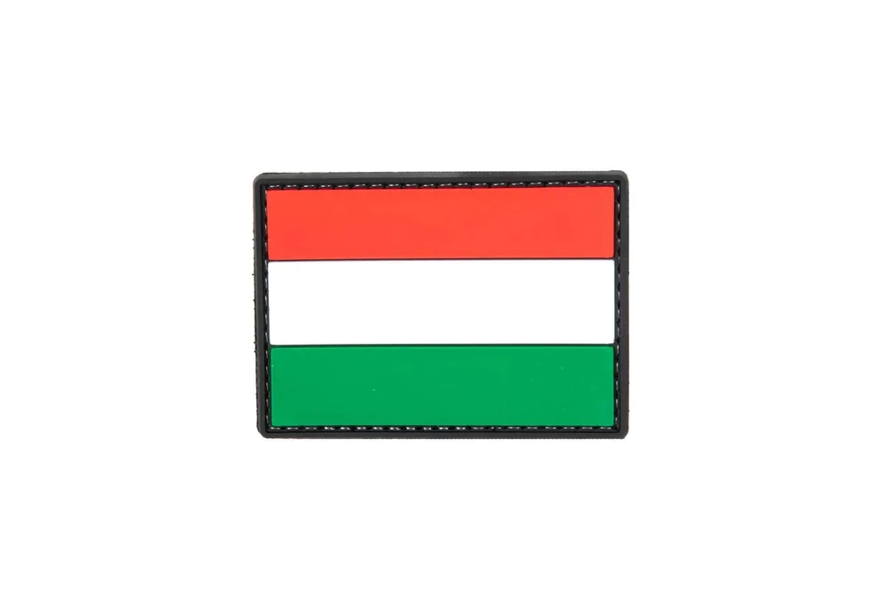 3D PATCH – UNGARN FLAG 3D PATCH – UNGARN FLAG