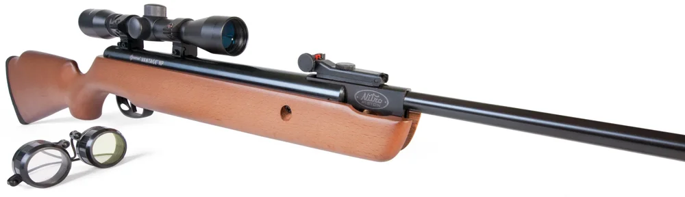 Crosman Vantage luftgevær med kikkert - Bild 2