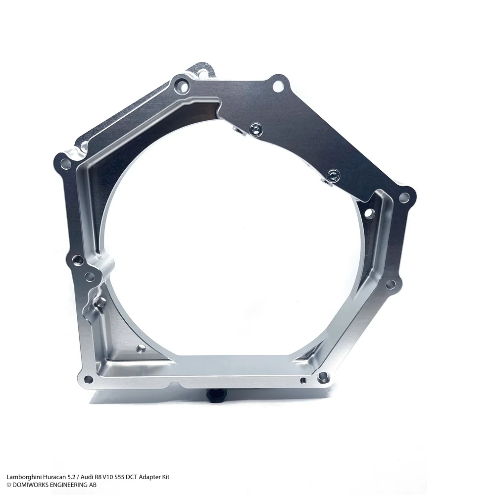 Lamborghini Huracan 5.2 / Audi R8 V10 S55 Adapter Kit - Bild 2