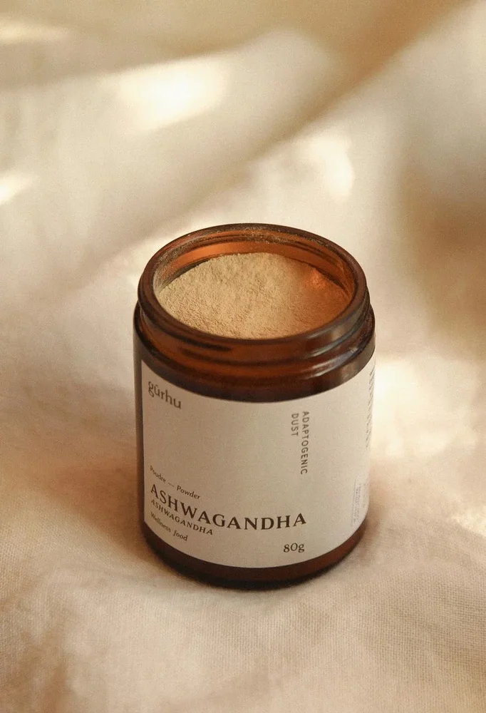 Ashwagandha Powder - Bild 2