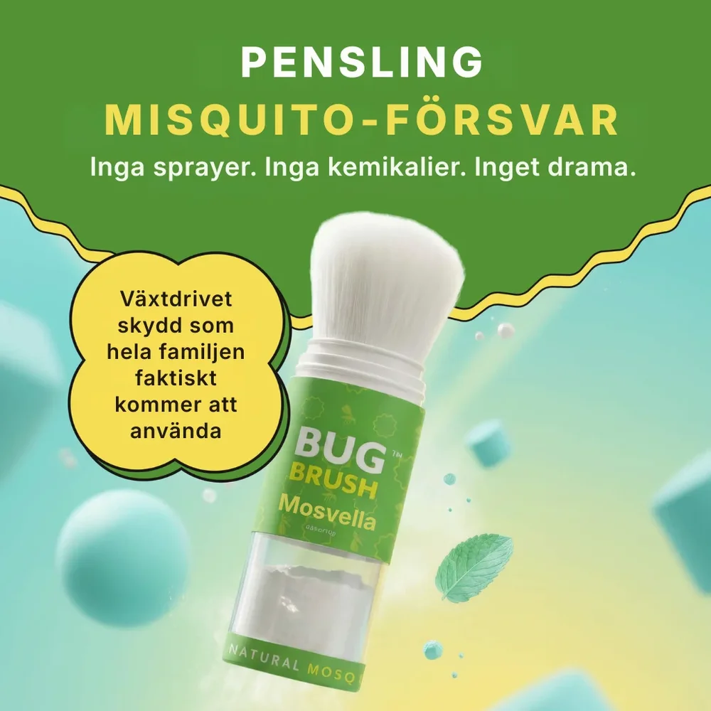 Mosvella® Insektsborste - Bild 2