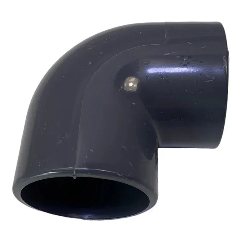 PVC Vinkel 90gr 63mm - Bild 2