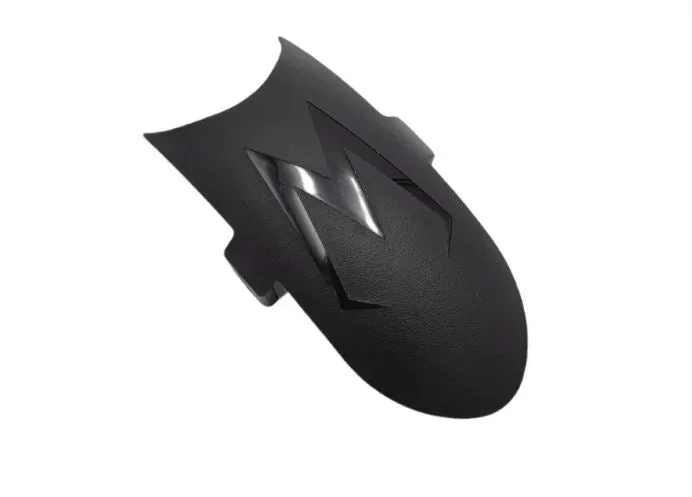 Rear fender extension (extension guarbarros trasero) Mantis - Bild 3