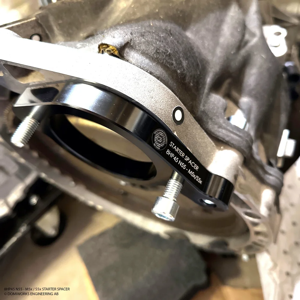 BMW M5x/S5x - 8HP45 N55 Startmotor Spacer - Bild 3