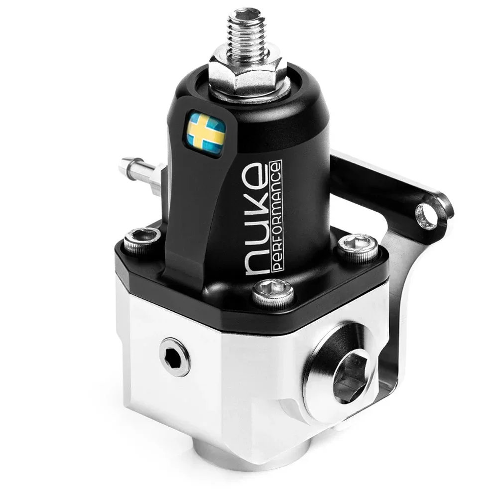 Fuel pressure regulator FPR100x AN-10 Fuel pressure regulator FPR100x AN-10