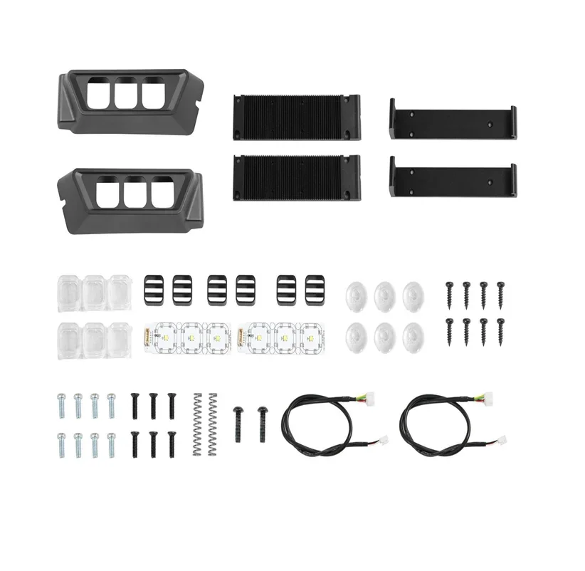Head Light Kit (kit de luz delantera) KS S19 Head Light Kit (kit de luz delantera) KS S19