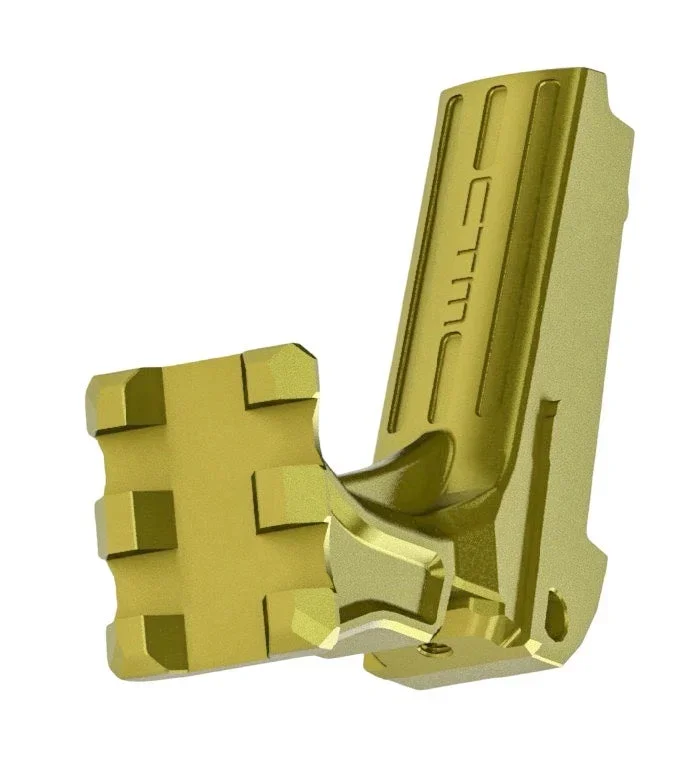 CTM CNC Hi-Capa UnderMount RIS Rail Stock Adapter - Bild 3