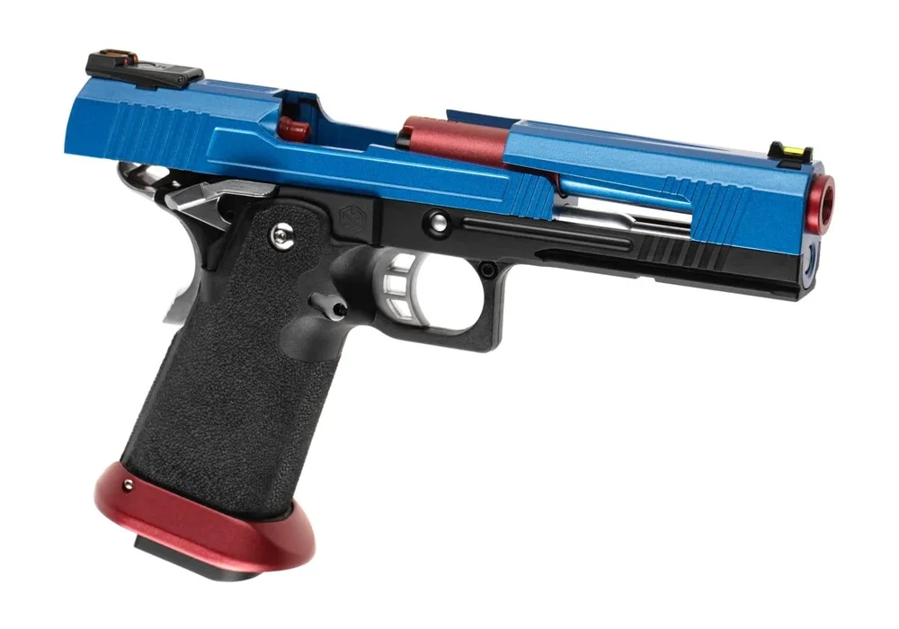 AW Custom HX1005 Full Metal GBB - Blue - Bild 3