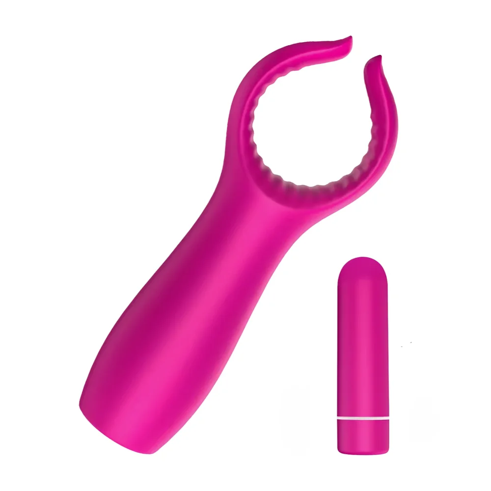 VIBRATOR BULLET RING