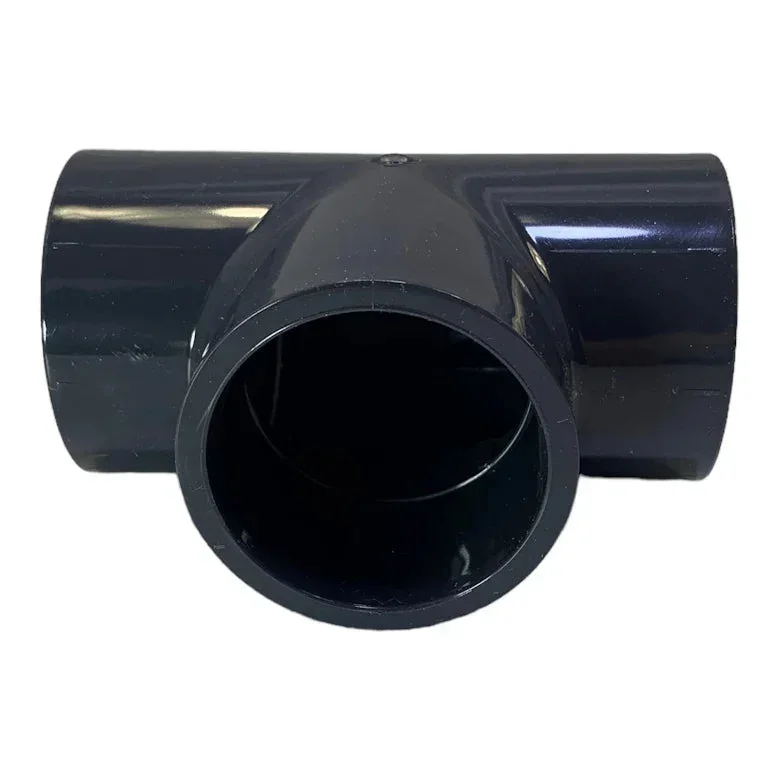 PVC T-kors 50mm - Bild 3