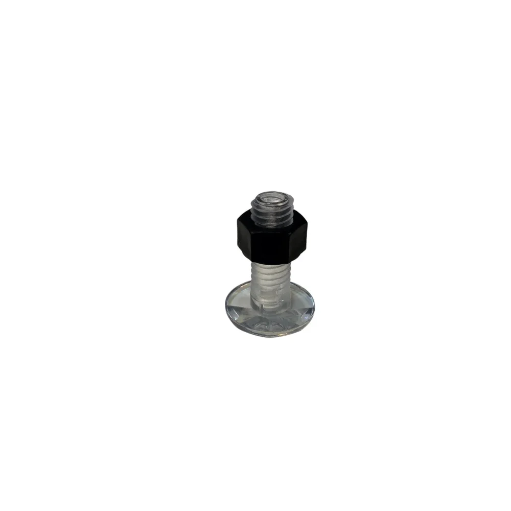 LED-lins Hexagonal LED kropp med mutter för Marquis HD E-serien, Celebrity, ATV - Bild 3