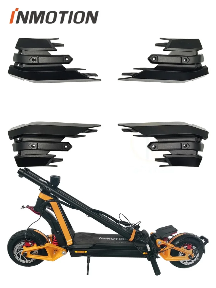 INMOTION RS Original Sidodekorativt Lock för Pedal INMOTION RS Original Sidodekorativt Lock för Pedal