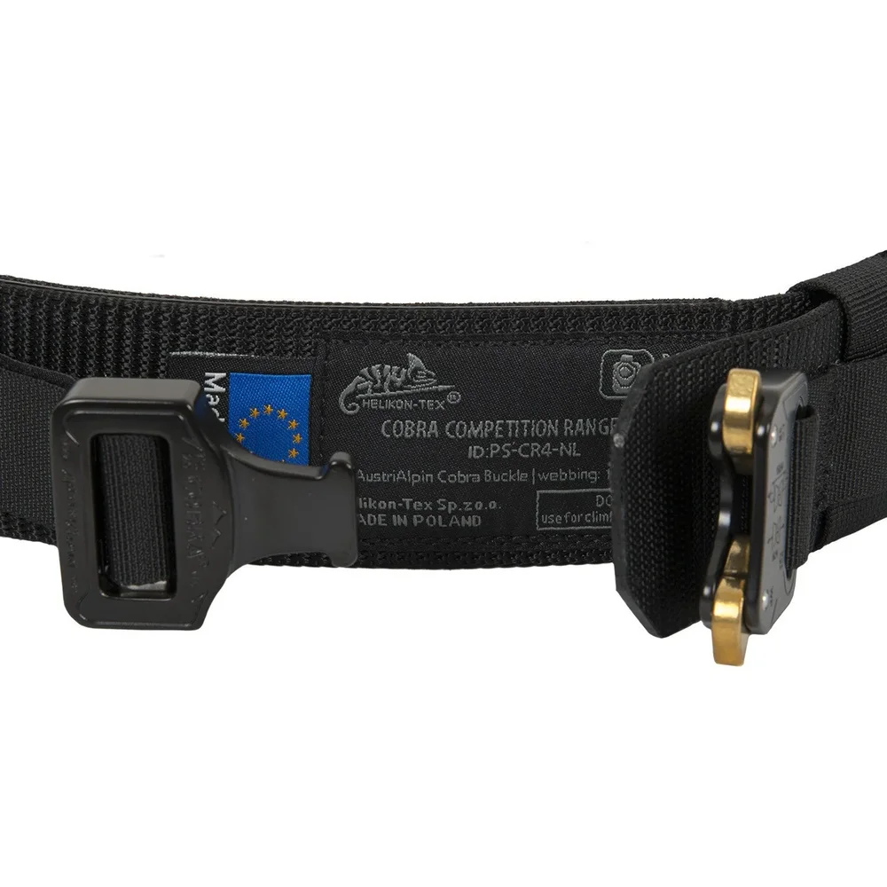 HELIKON Cobra Competition Range Belt, 45 mm - Bild 2
