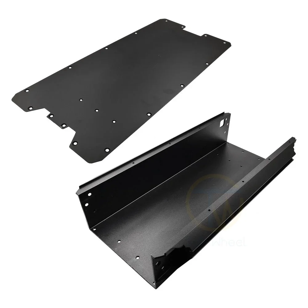 Teverun Scooter Pedal Base And Cover For 7260R Edition Supreme Ultra - Bild 2