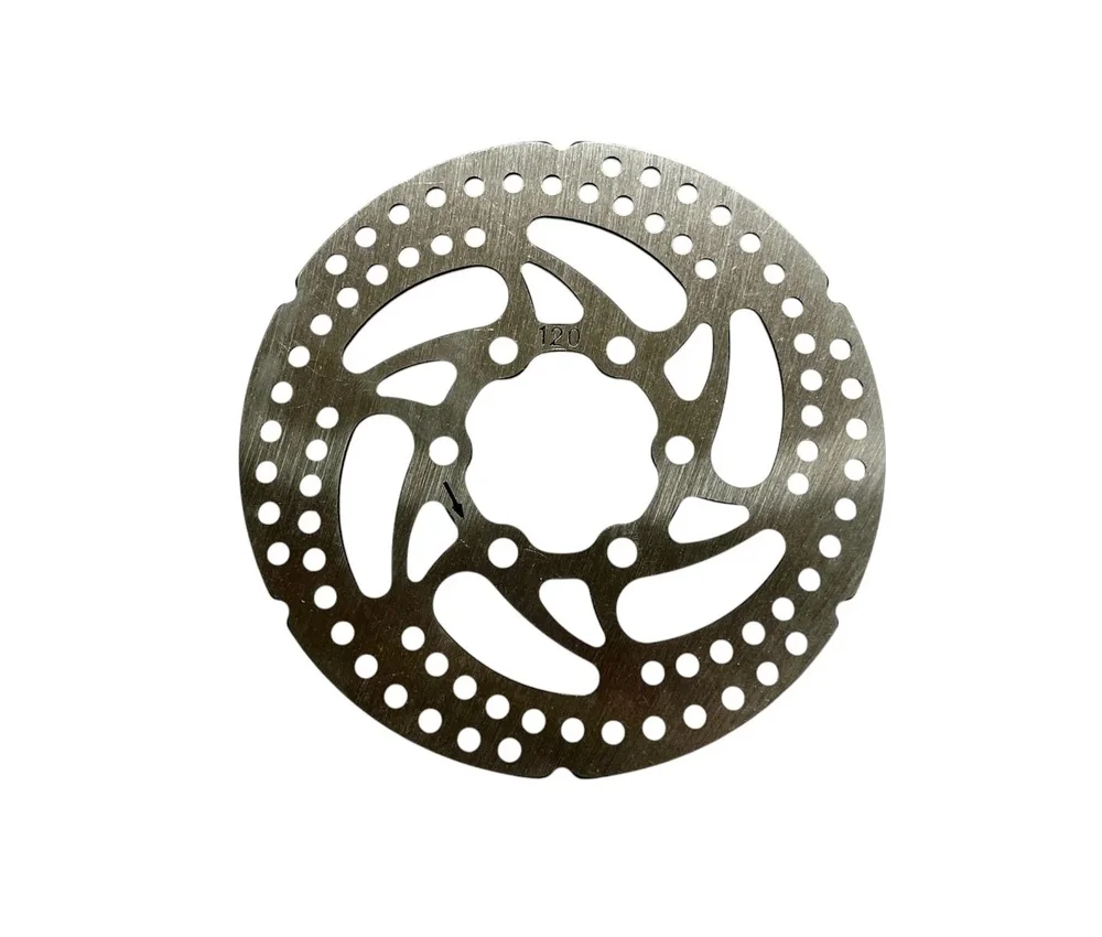 Brake Disc (Disco de freno) 120mm Inmotion P1,P1F,P2 & P2F - Bild 3