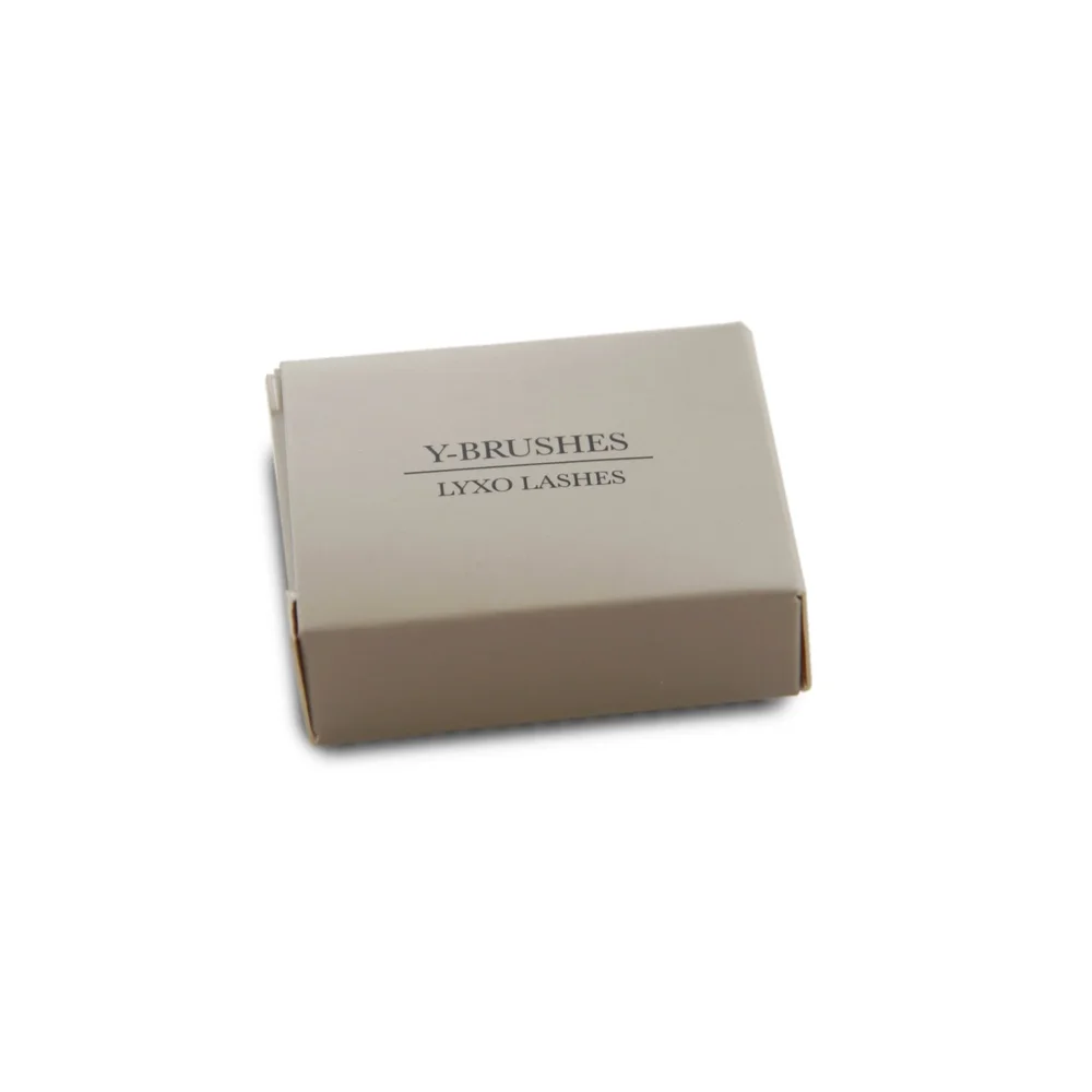 Y-borstar för Lash Lift & Brow Lamination Y-borstar för Lash Lift & Brow Lamination