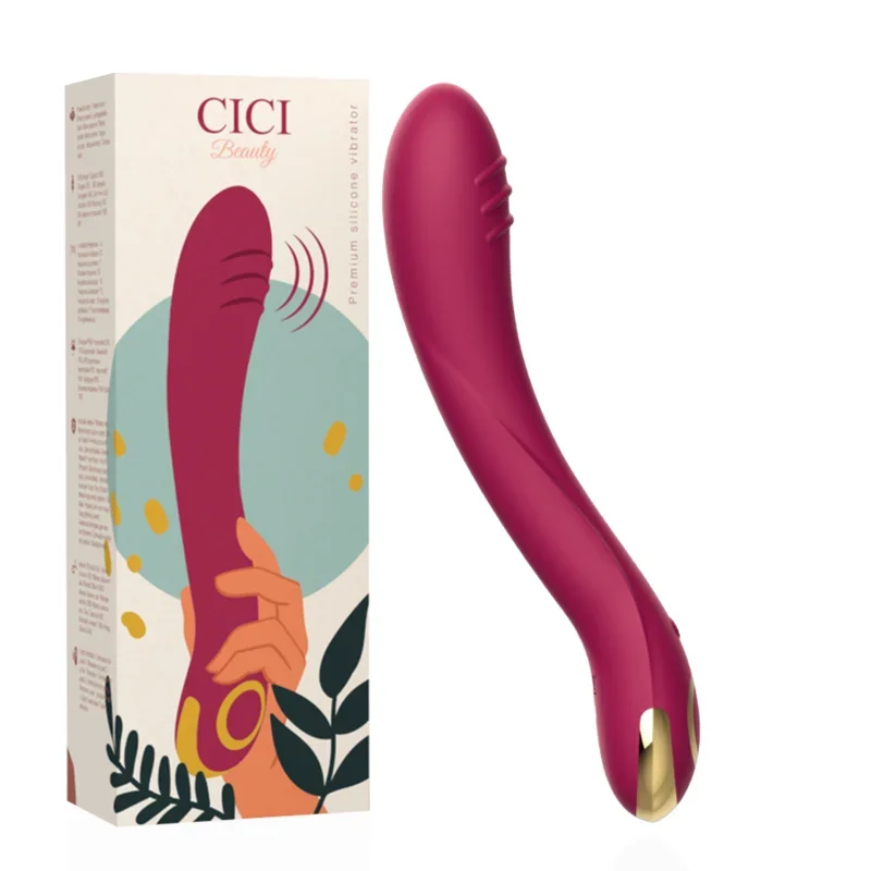 G-PUNKTS VIBRATOR CICI - Bild 2