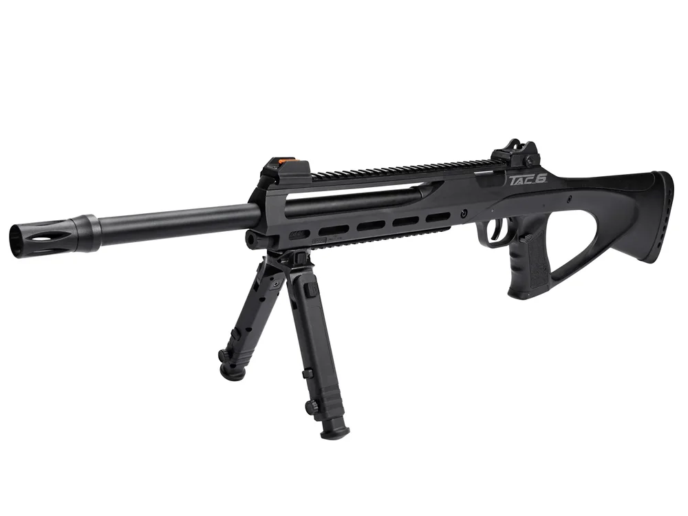 TAC 6 RIFFEL, CO2, SORT - Bild 2