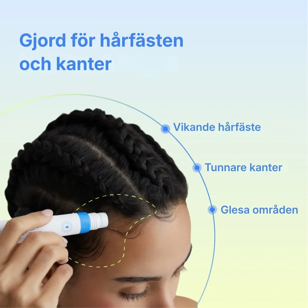 DermaRoot® | Hårserum för hårbotten - Bild 3