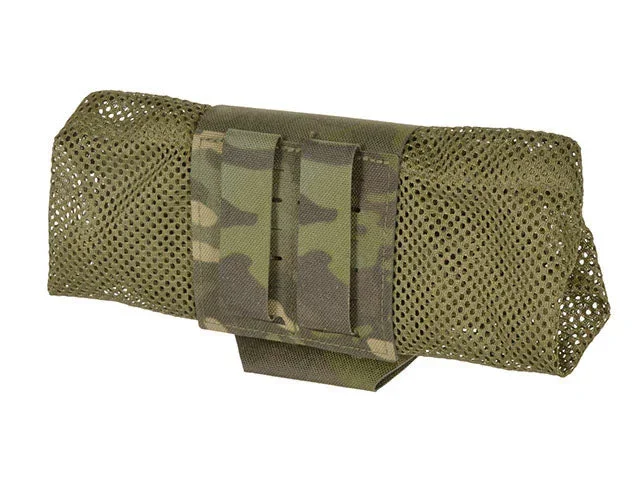 Foldbar mesh-dumplomme, laser-cut – Multicam Tropic - Bild 3