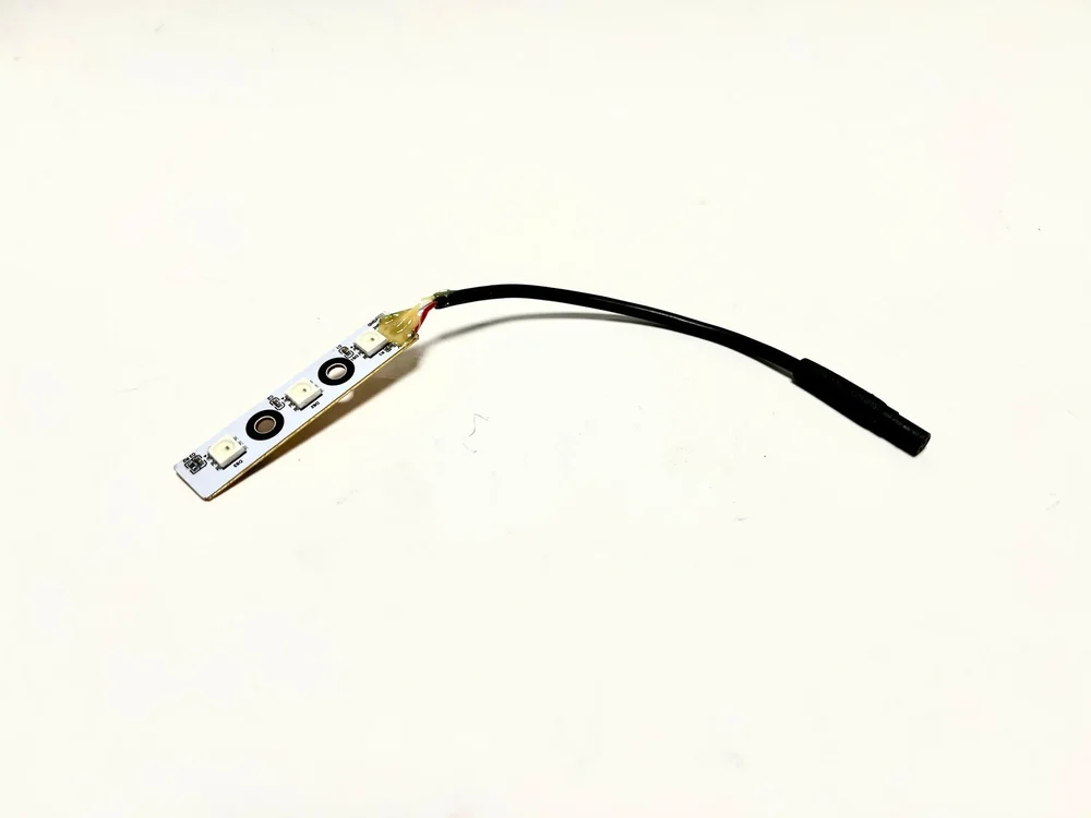 Front right led for arms (Led delantera brazo derecho) Dualtron Victor Luxury Plus - Bild 2