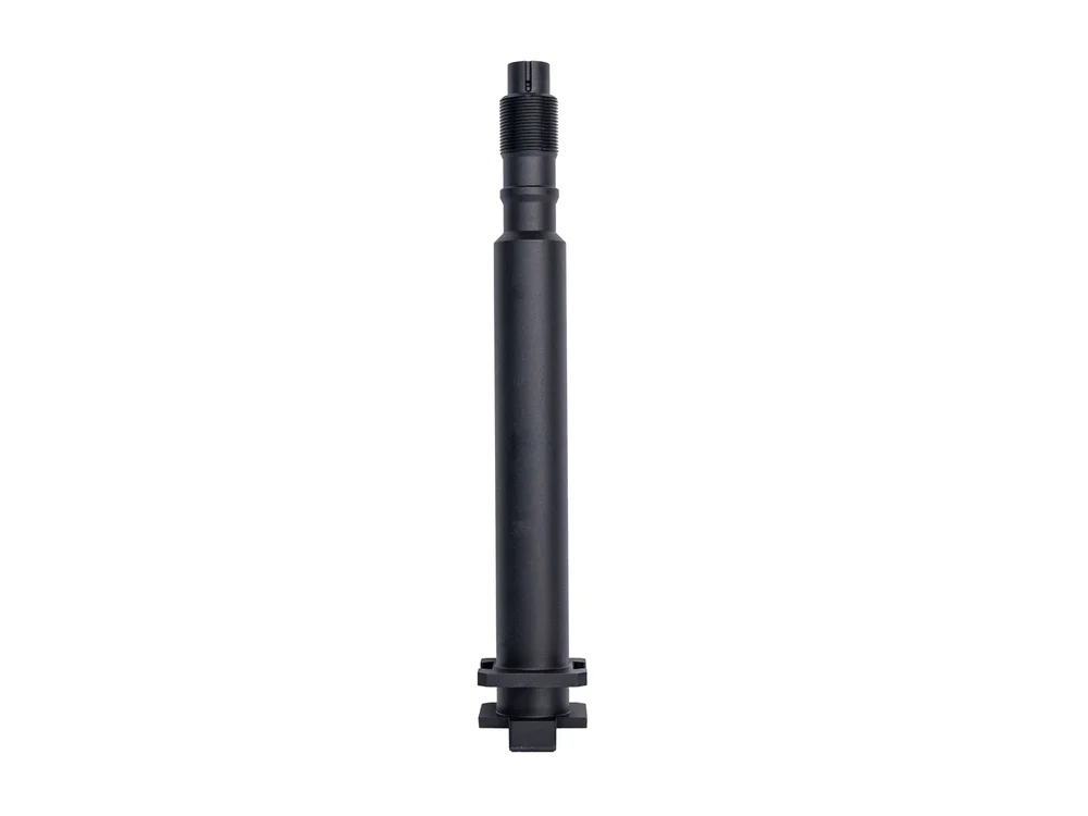 EVO 3 CNC Outer barrel, anodized, black EVO 3 CNC Outer barrel, anodized, black