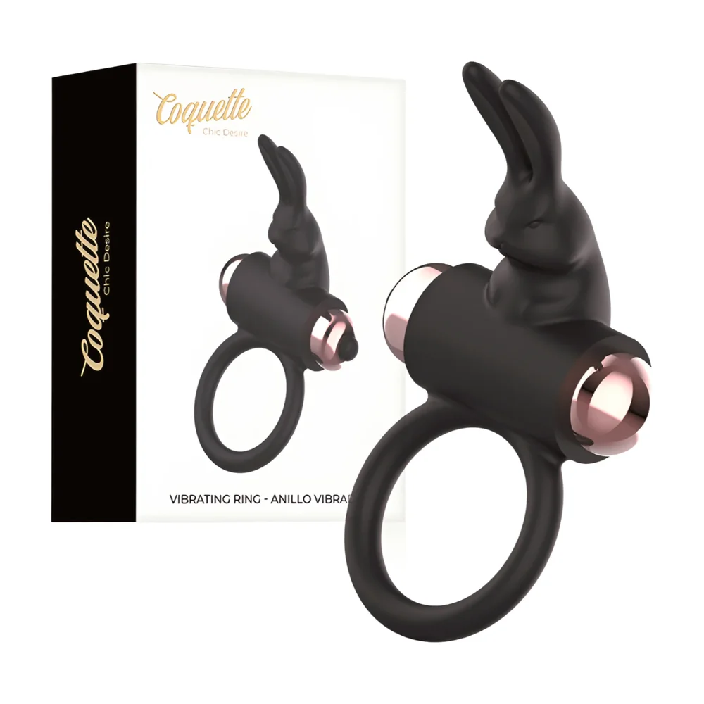 PENISRING VIBRATOR CHIC - Bild 2