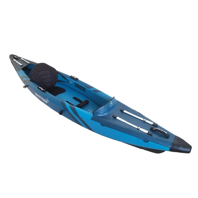 WattSUP Torpedo 1P – 100% Dropstitch Kajak - Bild 3