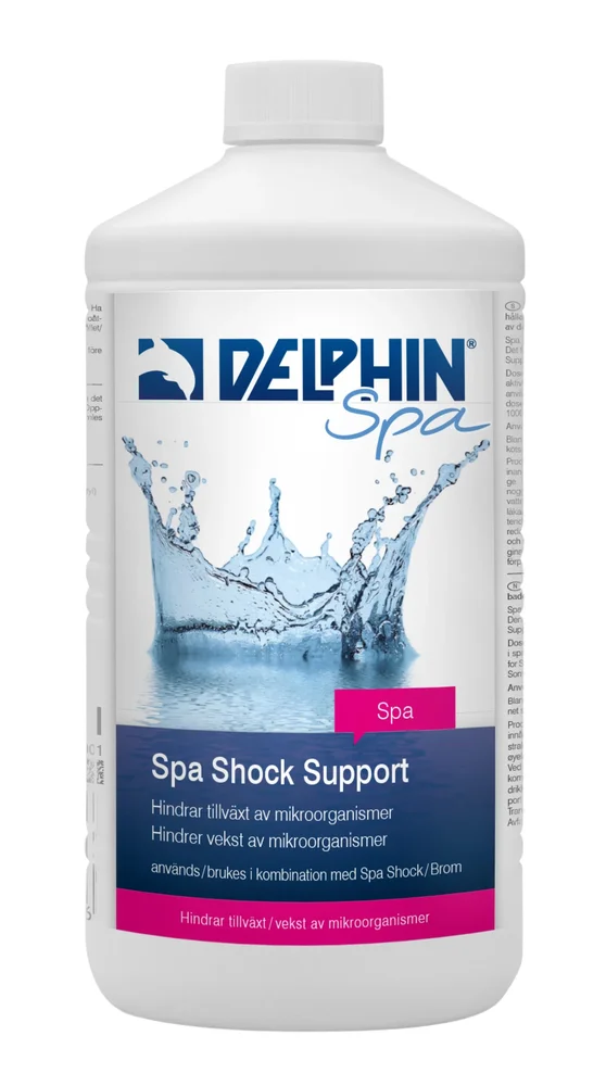 Spakem DELPHIN SPA Shock Support - Bild 1