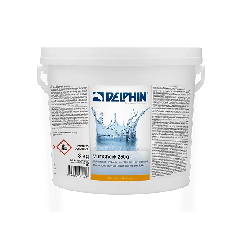 DELPHIN MultiChock 250g 3 kg